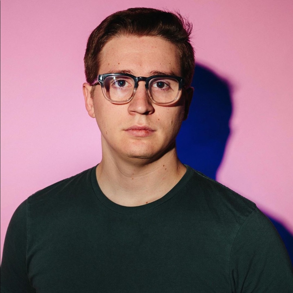 Meet your Posher, Luke